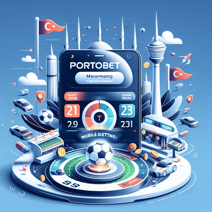 Portobet'te Mobil Bahis Hızı: Gerçek Performans Ölçümü
